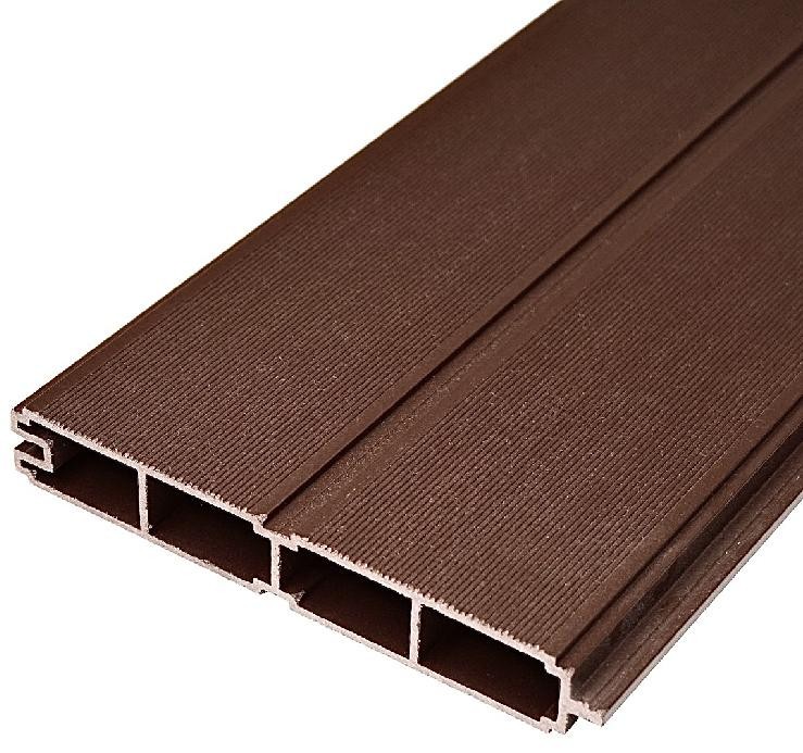 Заборная доска FAYNAG ДПК VELVET коричневая купить в Анапе