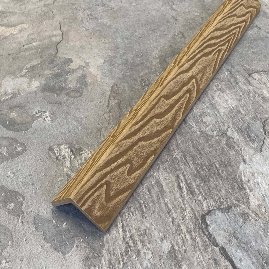 Угол EasyDecking, Wood-Х 50х50 Дуб купить в Анапе